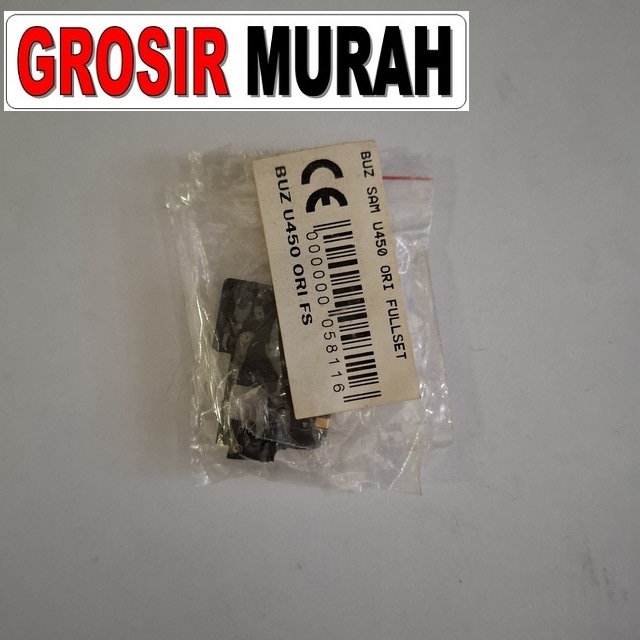 Buzzer Samsung U450 Ori Fullset