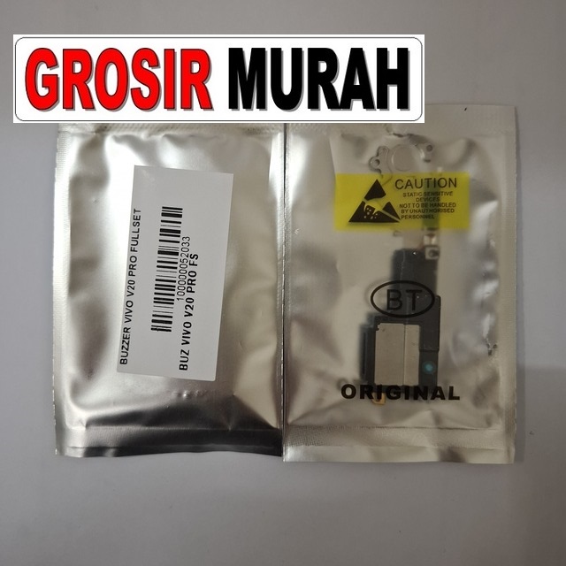 Buzzer Vivo V20 Pro Fullset