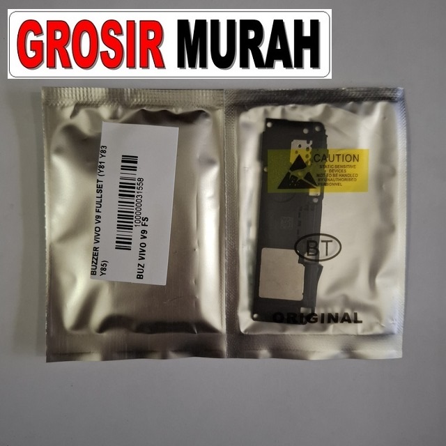 Buzzer Vivo V9 Fullset (y81 Y83 Y85)