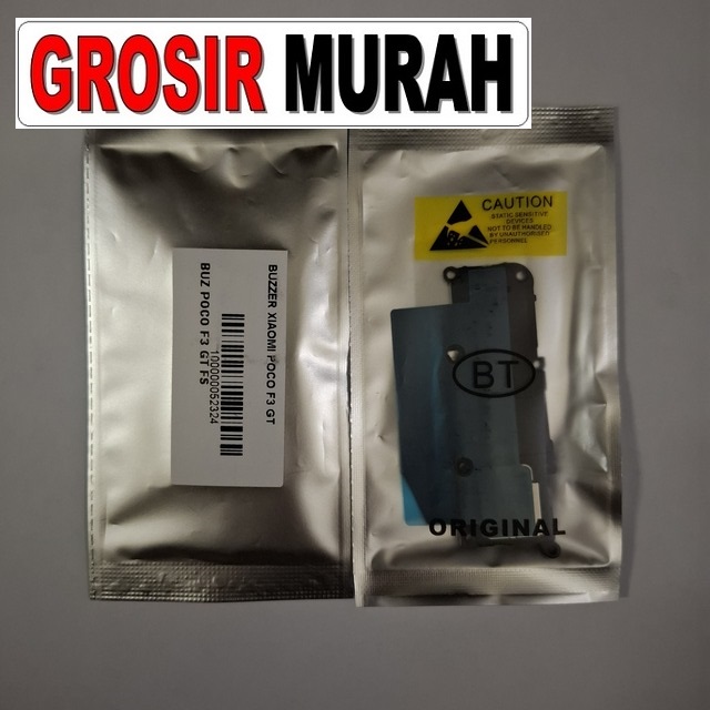 Buzzer Xiaomi Poco F3 Gt