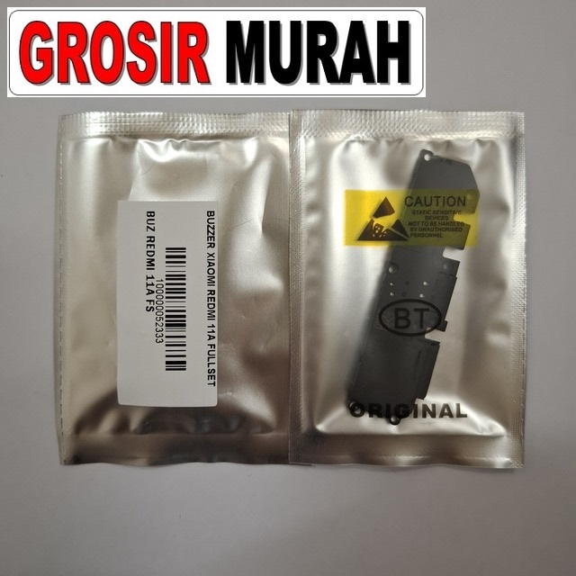 Buzzer Xiaomi Redmi 11a Fullset