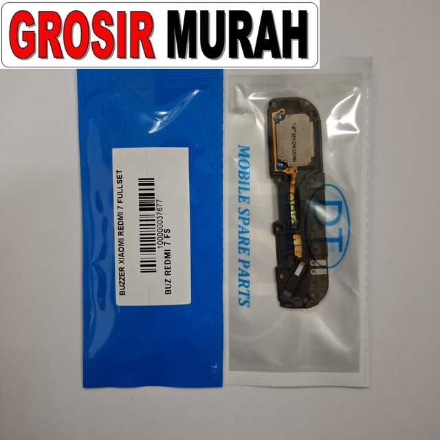 Buzzer Xiaomi Redmi 7 Fullset