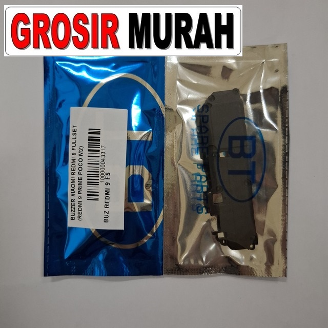 Buzzer Xiaomi Redmi 9 Fullset (redmi 9 Prime Poco M2)