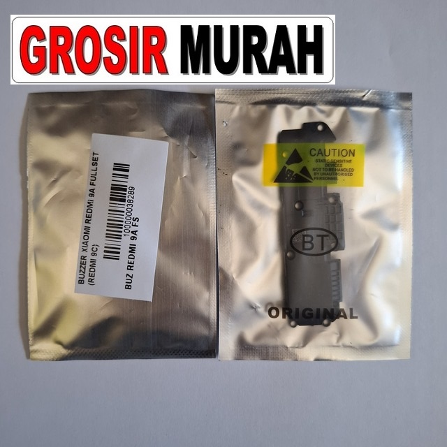 Buzzer Xiaomi Redmi 9a Fullset (redmi 9c)