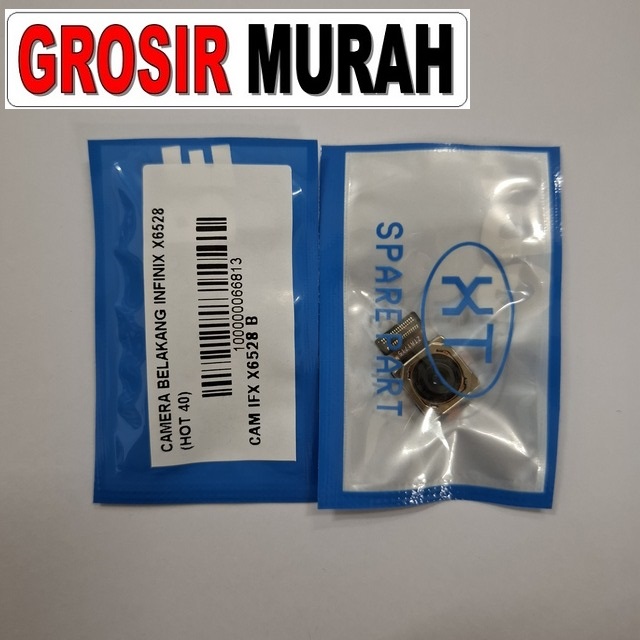 Kamera Belakang Infinix X6528 Hot 40 Camera OEM
