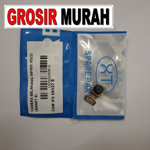 Kamera Belakang Infinix X6532 OEM Camera Infinix Smart 9