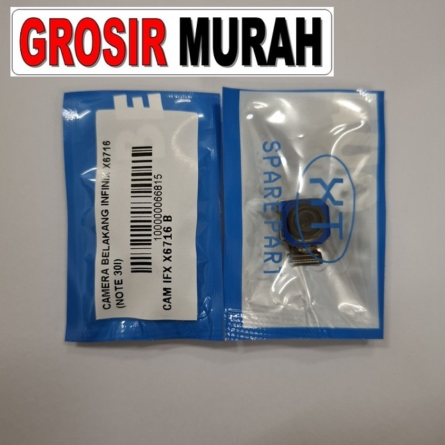 Kamera Belakang Infinix X6716 OEM Camera Infinix Note 30i
