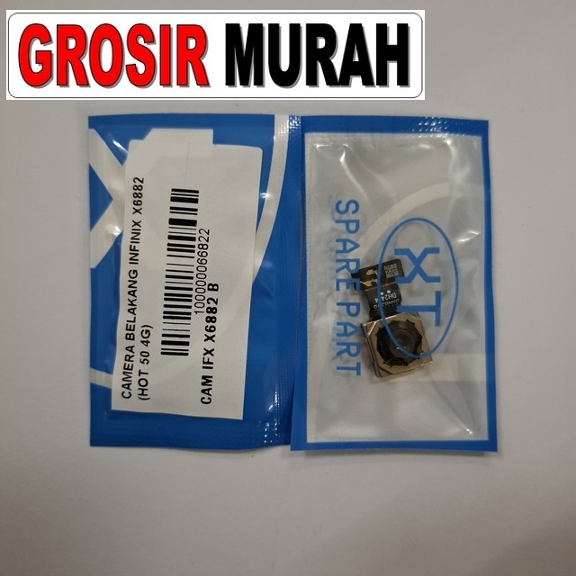 Kamera Belakang Infinix X6882 Oem Camera Hot 50 4G