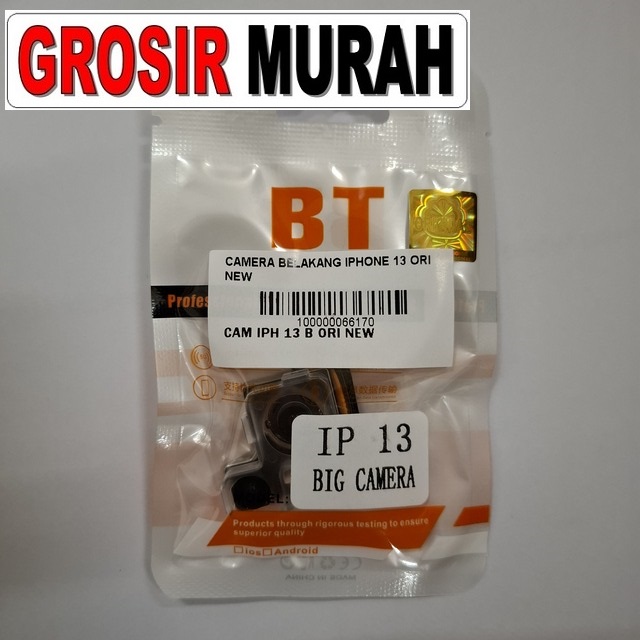 Camera Belakang iPhone 13 Ori