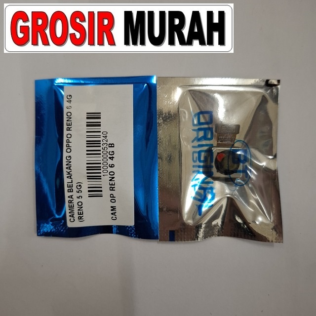 Camera Belakang Oppo Reno 6 4G OEM