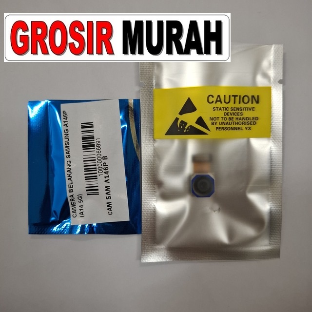 Kamera Belakang Samsung A146P A14 5G