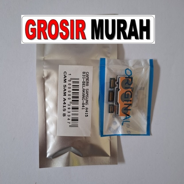 Camera Belakang Samsung A415 (a41)