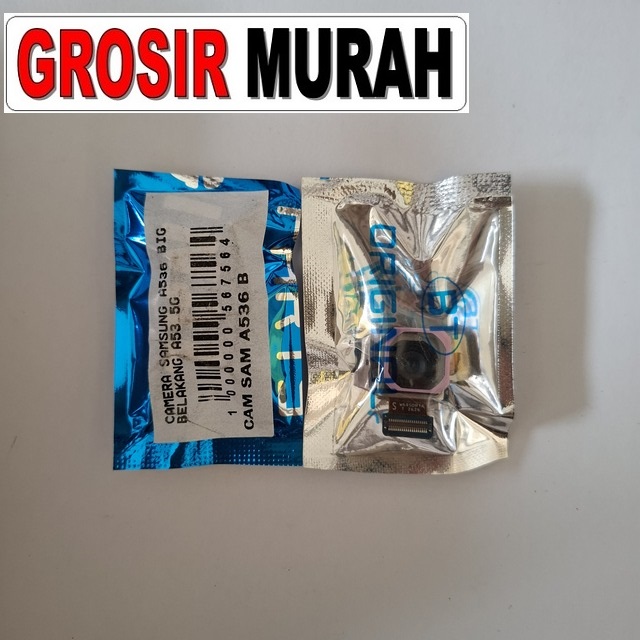 Camera Belakang Samsung A536 (a53 5g)