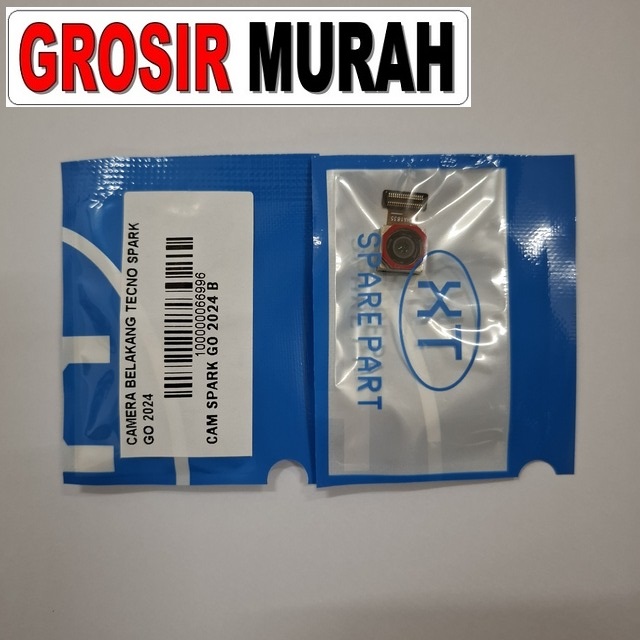 Camera Belakang Spark Go 2024 OEM