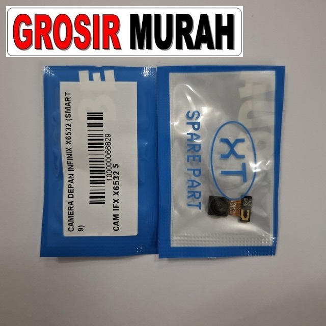 Kamera Depan Infinix X6532 Smart 9 OEM