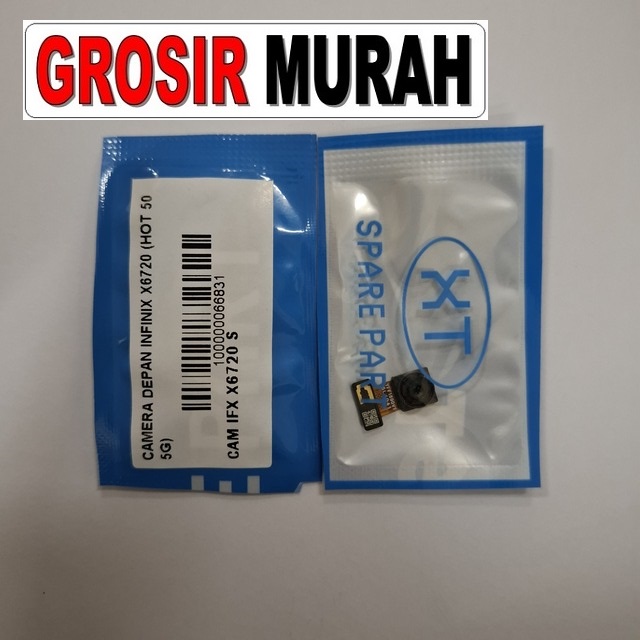 Kamera Depan Infinix Hot 50 5G X6720 OEM