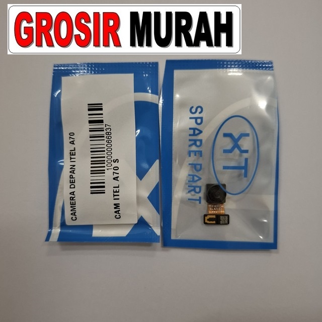 Kamera Depan Itel A70 OEM