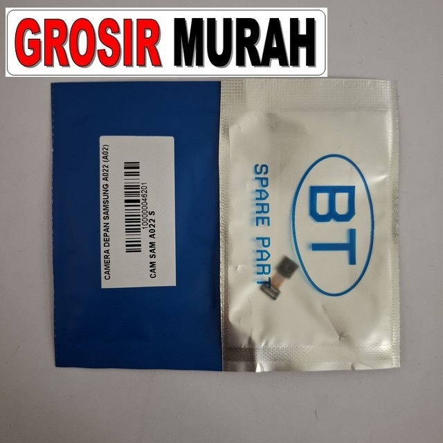 Camera Depan Samsung A022 (a02)
