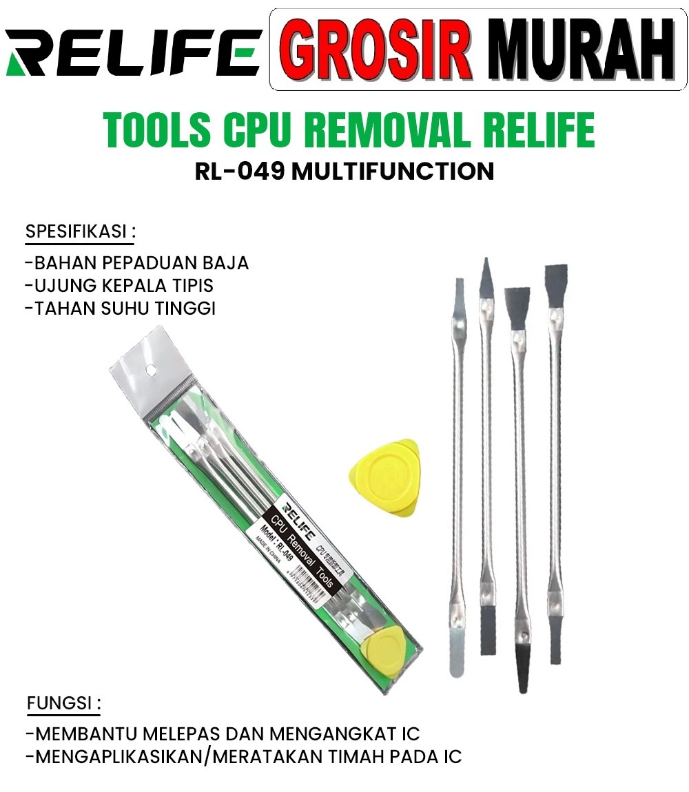 Tool Cpu Removal Relife Rl-049
