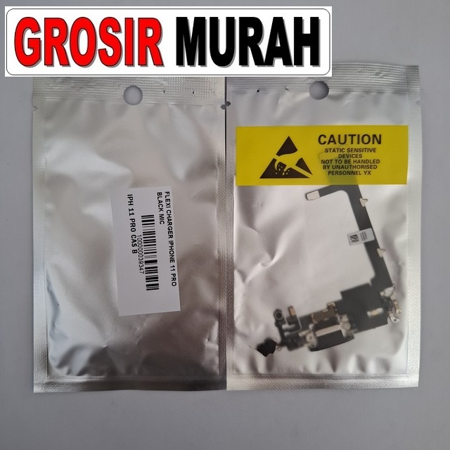Flexi Charger iPhone 11 Pro Black OEM