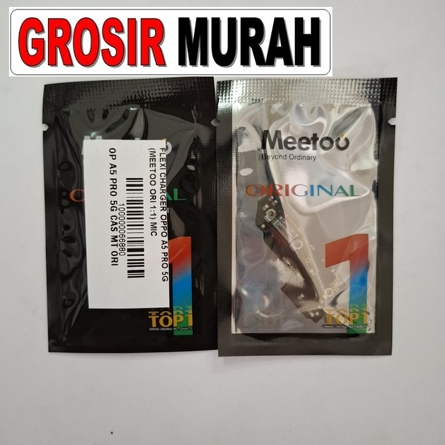 Flexi Charger Oppo A5 Pro 5G Meetoo Ori
