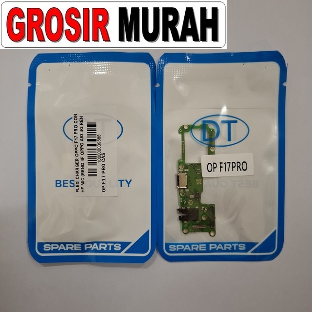 Flexi Charger Oppo F17 Pro Con Hf Mic (reno 4f Reno 4 Lite Oppo A93 4g Reno 5f)