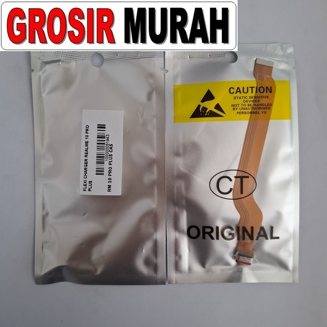 Flexi Charger Realme 10 Pro Plus