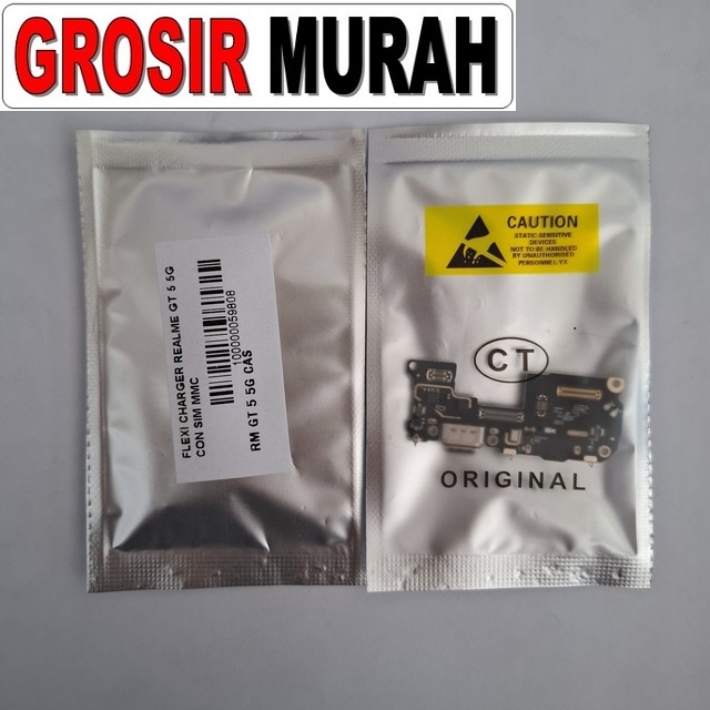 Flexi Charger Realme Gt 5 5g Con Sim Mmc