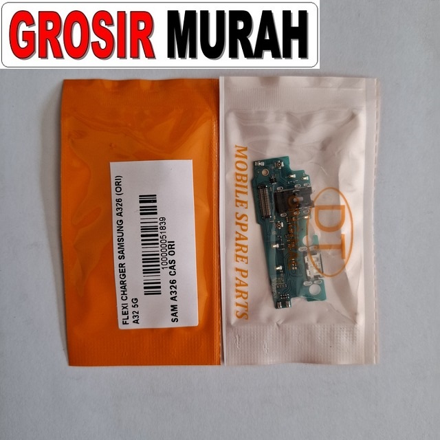 Flexi Charger Samsung A326 (ori) A32 5g