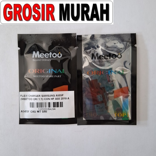 Flexi Charger Samsung A505f (meetoo Ori 1:1) Con Hf A50 2019 A505