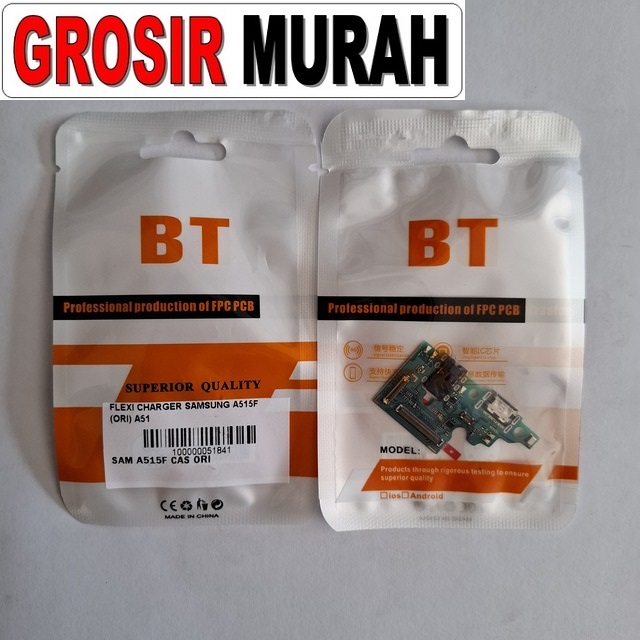 Flexi Charger Samsung A515f (ori) A51