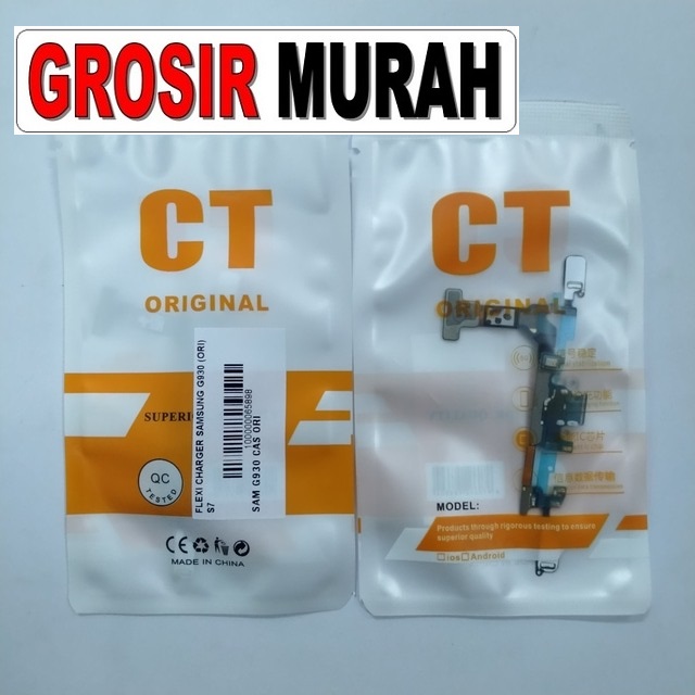 Flexi Charger Samsung G930 Ori Galaxy S7