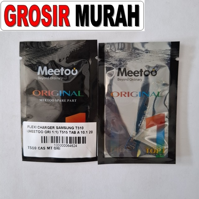 Flexi Charger Samsung T510 (meetoo Ori 1:1) T515 Tab A 10.1 2019