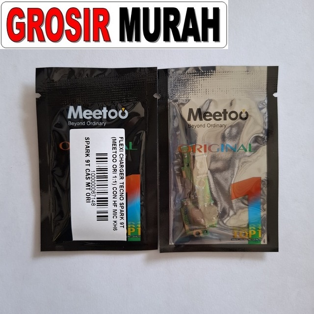 Flexi Charger Tecno Spark 9T Meetoo