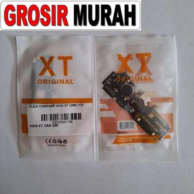 Flexi Charger Vivo V7 (ori) Y75