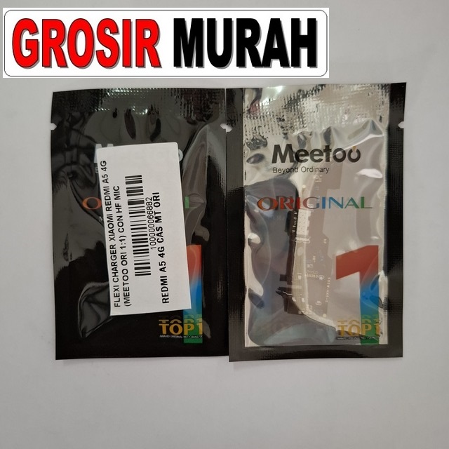 Flexi Charger Redmi A5 4G Meetoo Ori