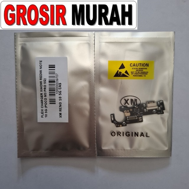 Flexi Charger Xiaomi Redmi Note 10 5g