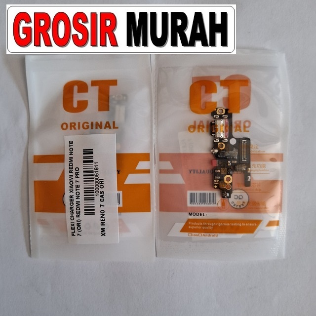 Flexi Charger Xiaomi Redmi Note 7 (ori) Redmi Note 7 Pro