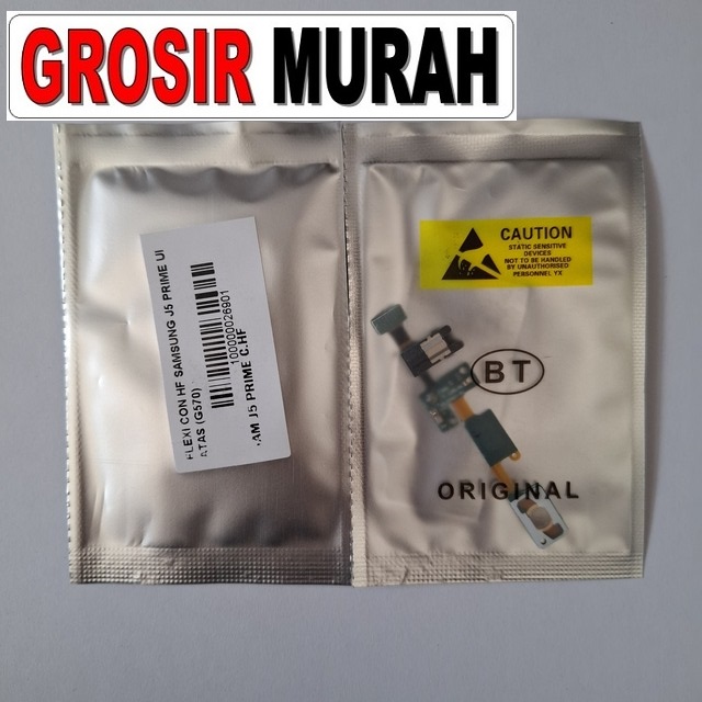Flexi Con Hf Samsung J5 Prime Ui Atas (g570)
