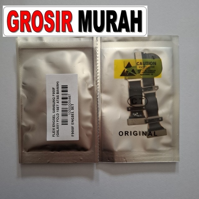 Flexi Engsel Samsung F900f (galaxy Fold 1set Atas Bawah)