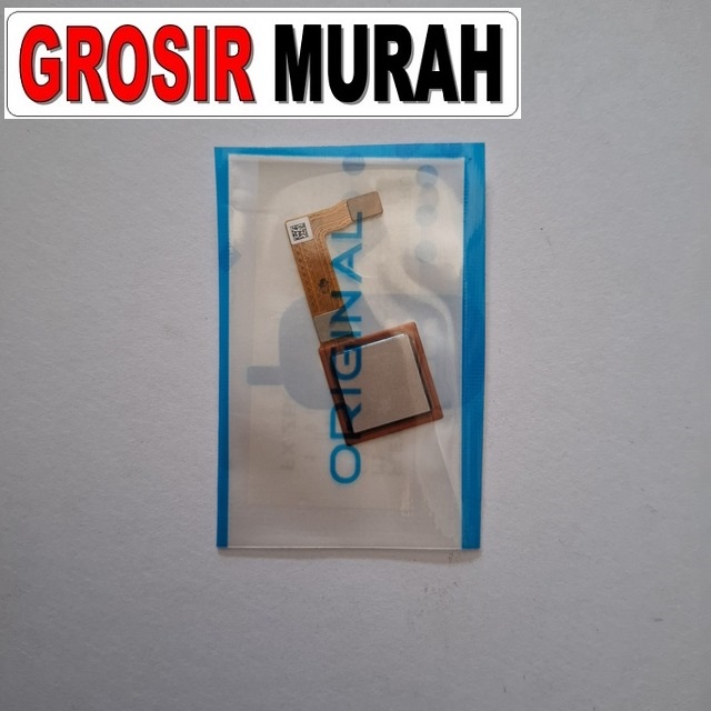 Flexi Fingerprint Asus Zenfone Max Pro M1 Zb601kl Gold Zb602kl