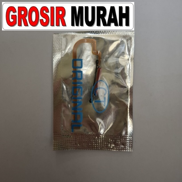 Flexi Fingerprint Xiaomi Poco M3 Orange (redmi 9t)