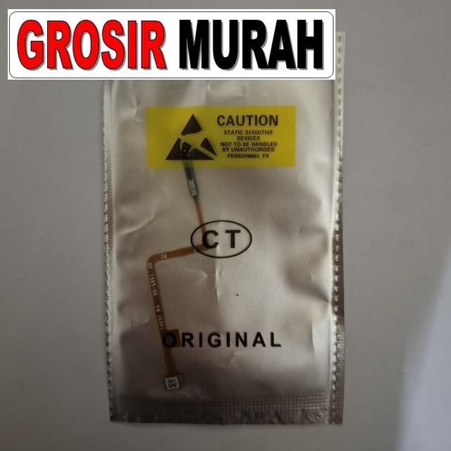 Flexi Fingerprint Xiaomi Redmi Note 9 Pro 5g Black