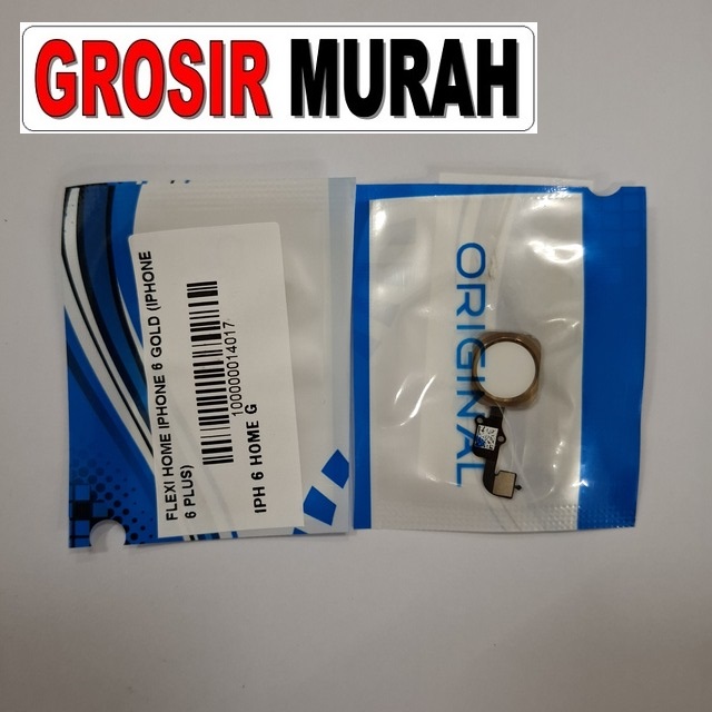 Flexi Home iPhone 6 Gold OEM Kompatibel iPhone 6 Plus