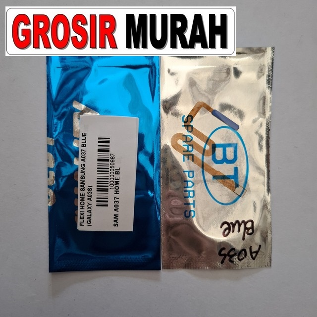 Flexi Home Samsung A037 Blue (galaxy A03s)