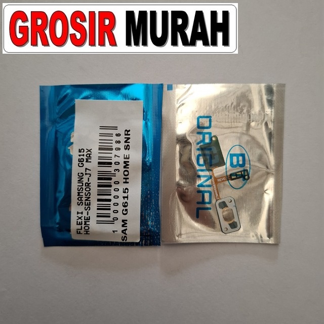Flexi Home Samsung G615 Sensor J7 Max