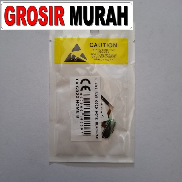 Flexi Home Samsung G920 Black S6