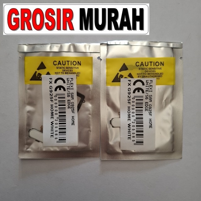 Flexi Home Samsung G925f White S6 Edge