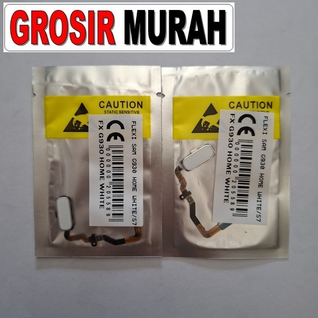 Flexi Home Samsung G930 White S7