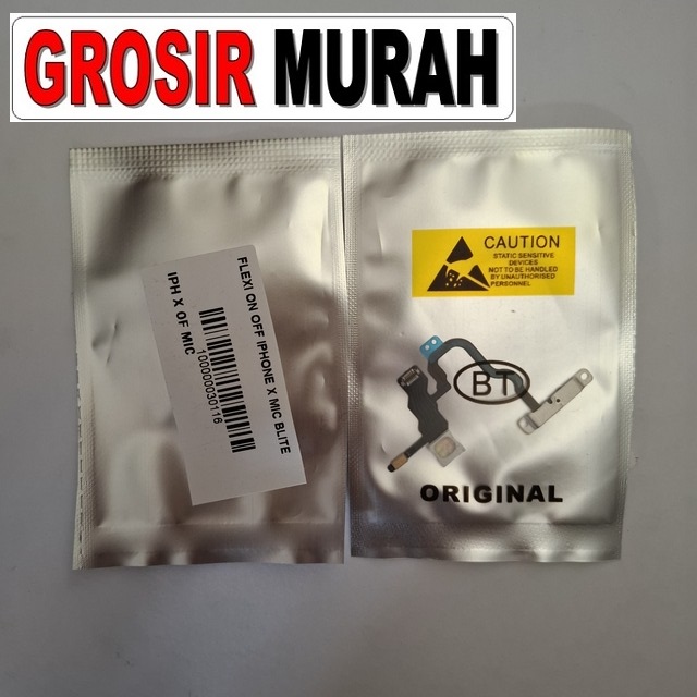 Flexi On Off iPhone X OEM